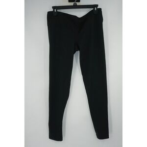 Under Armour Pants Womens Large Black ColdGear Fitted Leggings Athletic NWT‎